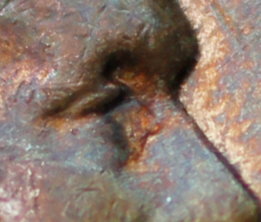 1968-D-Cent---Strange-Die-Dent---Need-Help-With-This-One